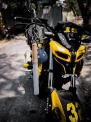 Yamaha MT 15